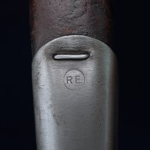 British Lee Enfield 1907 Pattern Bayonet, Royal Scots Fusiliers 13
